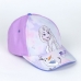 Cappellino per Bambini Frozen Lilla (53 cm)