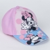 Klobouček pro děti Minnie Mouse Růžový (53 cm)