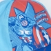 Czapka z daszkiem dziecięca The Avengers Niebieski (53 cm)