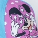 Kinderkappe Minnie Mouse türkis (53 cm)