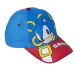 Vaikiška kepurė Sonic Mėlyna (53 cm)