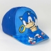 Child Cap Sonic Dark blue (53 cm)
