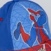 Børnekasket Spider-Man Blå (53 cm)
