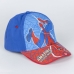Bērnu cepure ar nagu Spider-Man Zils (53 cm)