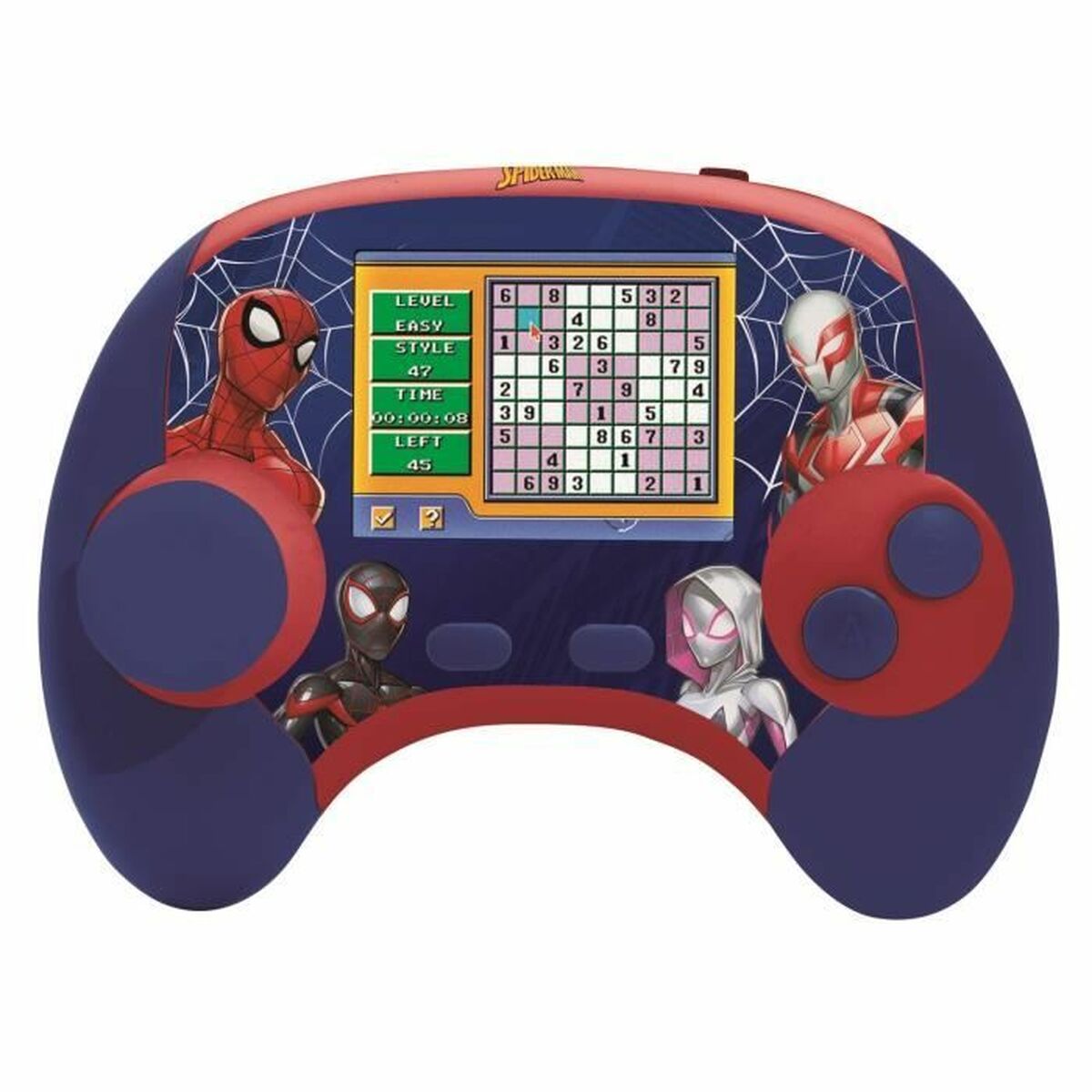 Console Portatile Lexibook Spiderman