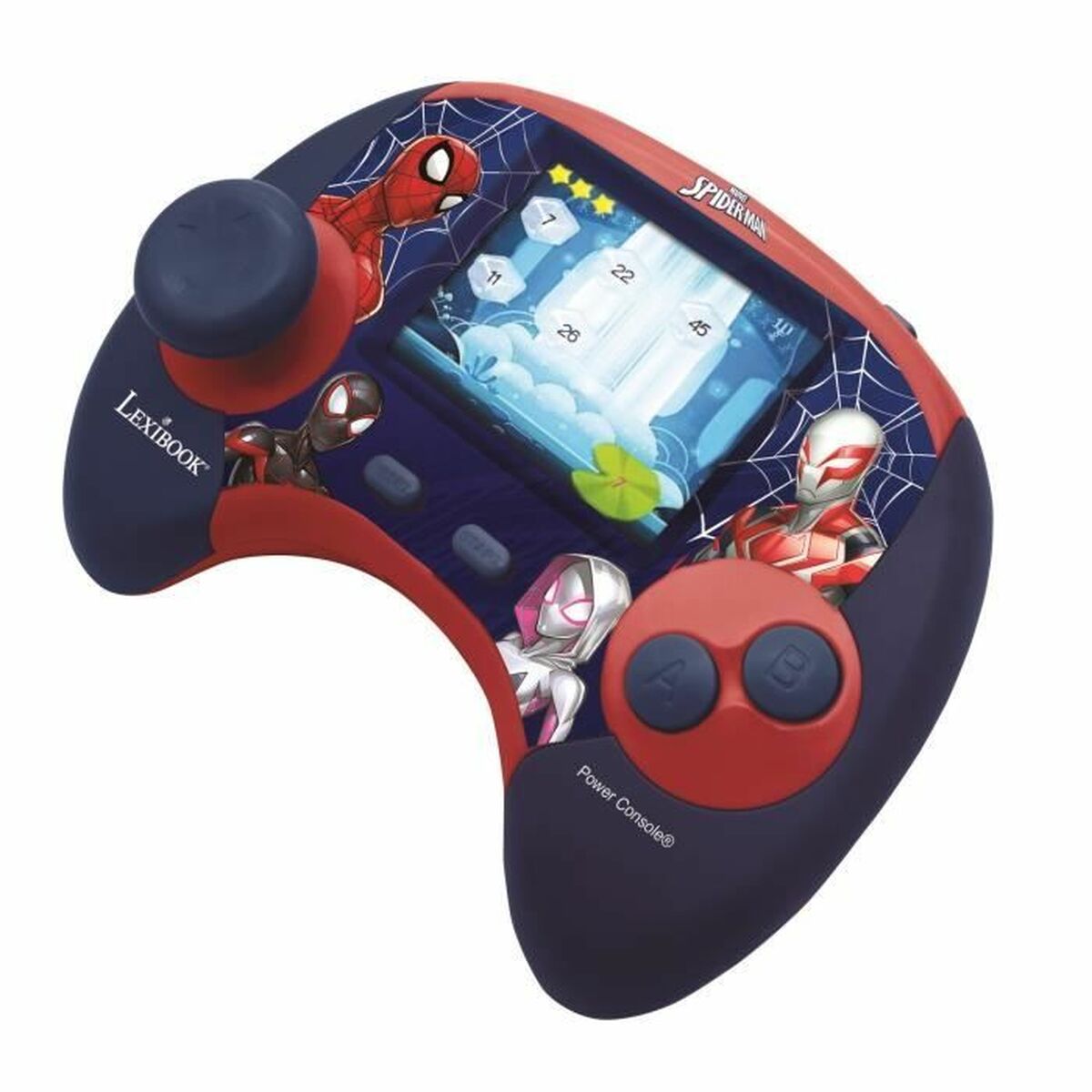 Console Portatile Lexibook Spiderman