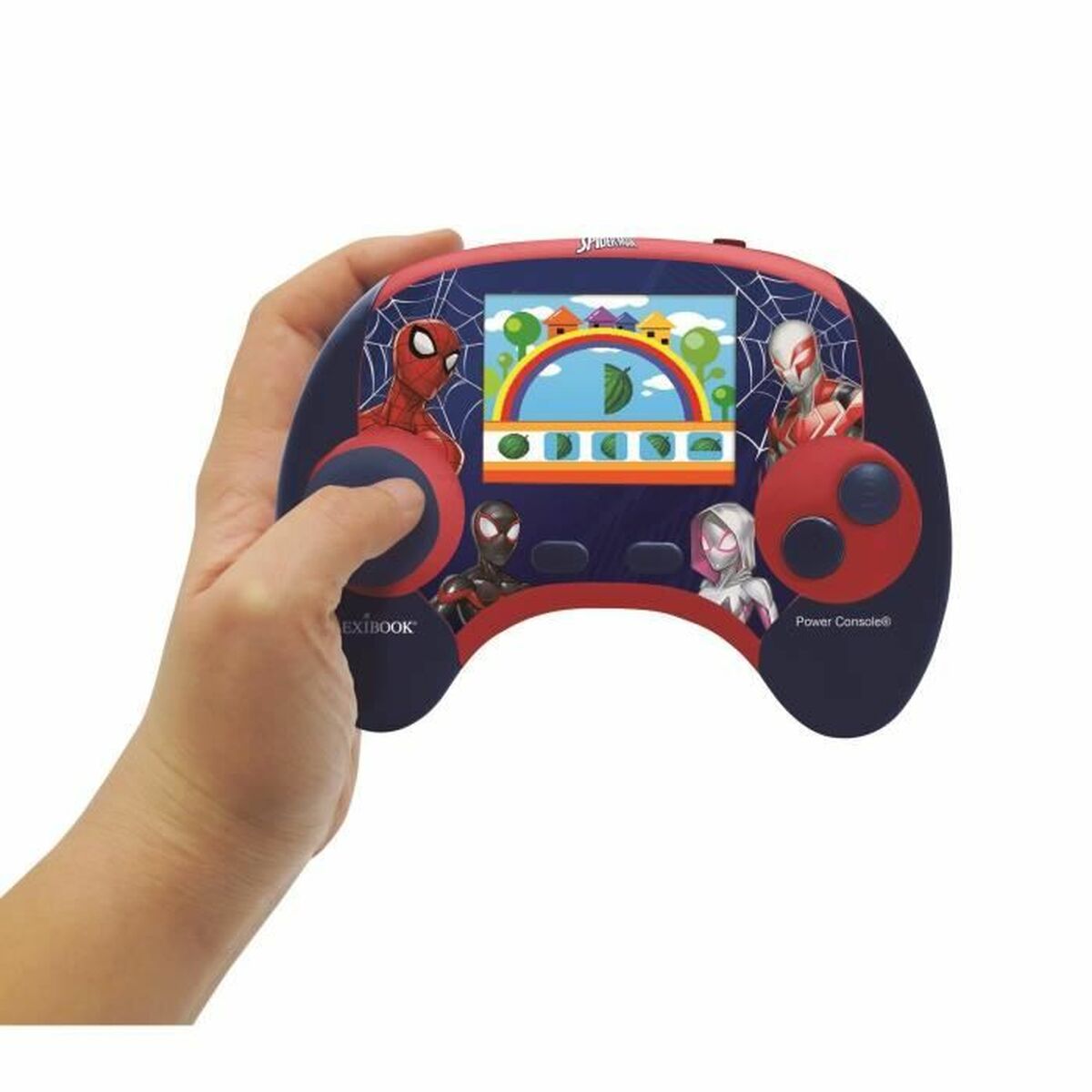 Console Portatile Lexibook Spiderman