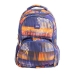 Mochila Escolar Milan Azul Marinho 46,5 x 30 x 17 cm