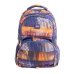 School Bag Milan Navy Blue 46,5 x 30 x 17 cm