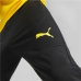 Calças de Treino de Futebol para Adultos Puma Borussia Dortmund Preto Futebol Homem