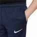 Futbolo treniruočių kelnės suaugusiems Nike Dri-FIT Academy Pro Tamsiai mėlyna Abiejų lyčių
