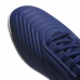 Adult's Indoor Football Shoes Adidas Predator Tango Dark blue Unisex