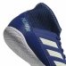 Chaussures de Futsal pour Adultes Adidas Predator Tango Bleu foncé Unisexe