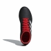 Fotbollsskor för inomhusbruk för vuxna Adidas Predator Tango 18.3 Svart Unisex