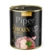 Våt mat Dolina Noteci Piper Chicken hearts with spinach Kyckling Senat 800 g