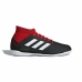 Παπούτσια Ποδοσφαίρου Σάλας για Ενήλικες Adidas Predator Tango 18.3 Μαύρο Για άνδρες και γυναίκες