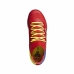 Παπούτσια Ποδοσφαίρου Σάλας για Παιδιά Adidas Nemeziz Messi Tango Κόκκινο