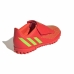 Otroški Čevlji za Notranji Nogomet Adidas  Predator Edge.4 Oranžna