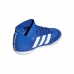 Detské topánky na halový futbal Adidas Nemeziz Tango 18.3 Indoor Modrá