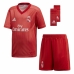 Children's Sports Outfit Adidas Real Madrid 2018/2019 Red