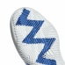 Detské topánky na halový futbal Adidas Nemeziz Tango 18.3 Indoor Modrá