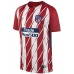 Dětský fotbalový dres s krátkým rukávem Nike Atlético de Madrid Local 17/19 Bílý Červený