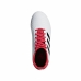 Children's Indoor Football Shoes Adidas Predator Tango 18.3 White