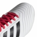 Zapatillas de Fútbol Sala para Niños Adidas Predator Tango 18.3 Blanco
