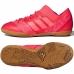 Dětské fotbalové boty Adidas Nemeziz Tango 17.3 Červený Vínová červená