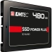 Hårddisk EMTEC X150 Power Plus 480 GB SSD