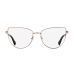 Glasögonbågar Moschino MOS534-DDB (Renoverade A)