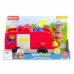 Playset Οχημάτων Fisher Price Πυροσβεστικό όχημα