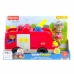 Vehicle Playset Fisher Price Fire Engine