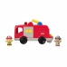 Vehicle Playset Fisher Price Fire Engine