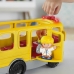 Legetøjssæt med køretøjer Fisher Price Bus