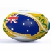 Lopta na rugby Gilbert RWC2023 Replika Austrália