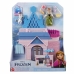 Playset Mattel Anna's Castle Loss Frozen