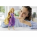 Muñeca Mattel Rapunzel Tangled con sonido