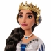Pupazzi Mattel Wish Queen Amaya King Magnifico
