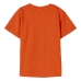 Børne Kortærmet T-shirt Spider-Man Orange