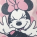 Sac à dos Casual Minnie Mouse Rose 19 x 23 x 8 cm