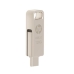 USB-tikku PNY HPFD206C-128 Hopeinen 128 GB