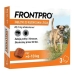 Comprimés FRONTPRO 612471 15 g 3 x 28,3 mg Convient aux chiens jusqu'à >4-10 kg