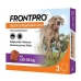 Comprimés FRONTPRO 612474 15 g 3 x 136 mg Convient aux chiens jusqu'à >25-50 kg