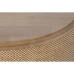 Вспомогательный столик Home ESPRIT Натуральный Веревка Ель 70 x 70 x 42 cm
