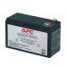 Batteri till System för Avbrottsfri Strömförsörjning UPS APC RBC2