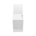 ATX Semi-tårn kasse Fractal Pop Air Hvid