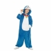 Kostyme barn My Other Me Flerfarget Doraemon 3-4 år Nattdress (1 Deler)