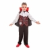 Маскировъчен костюм за деца 8073-3 Вампир 7-9 години (4 Части)