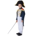 Maskeraddräkt för barn Dress Up America Napoleon Bonaparte Multicolour (Renoverade B)